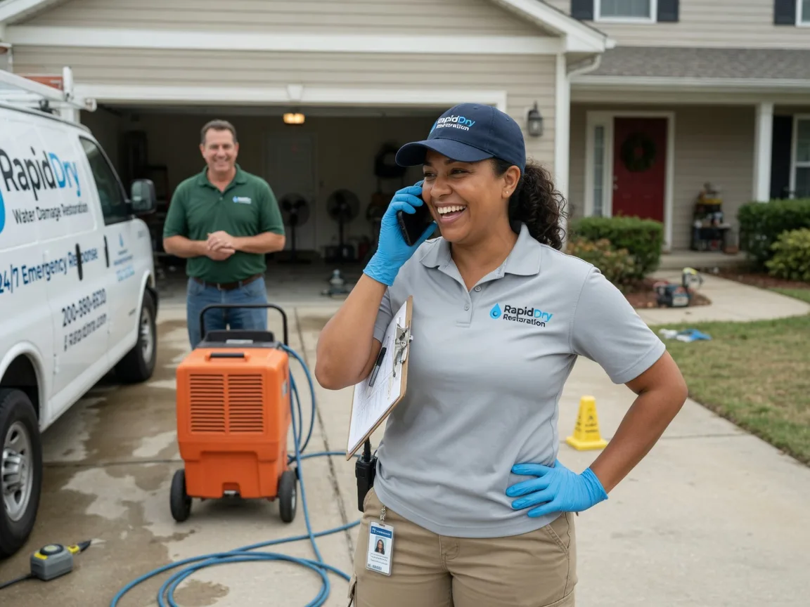 Water Damage Restoration Gales Ferry, CT FAQs